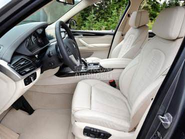 Sedište za BMW X5 od 2013. do 2018. god.