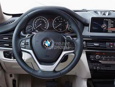 Volan za BMW X5 od 2013. do 2018. god.