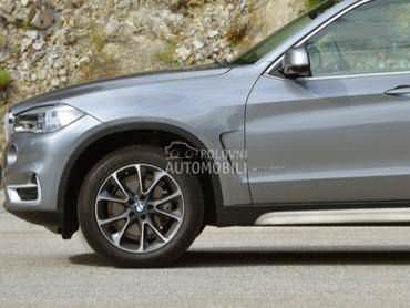 Krila i blatobrani za BMW X5 od 2013. do 2018. god.
