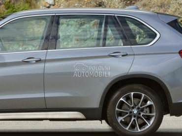 Brave i kvake za BMW X5 od 2013. do 2018. god.