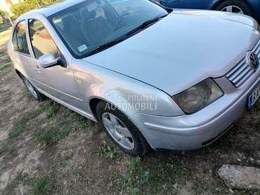 prednji branik bora za Volkswagen Bora