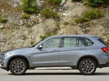 Vrata za BMW X5 od 2013. do 2018. god.