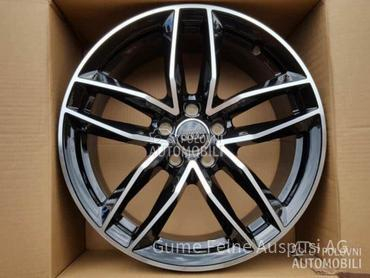Aluminijumske felne AUDI RS 17" 5 x 112