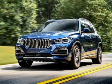 Delovi za BMW X5 G05