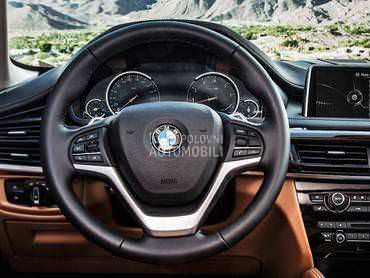 Volan za BMW X6 od 2014. do 2019. god.