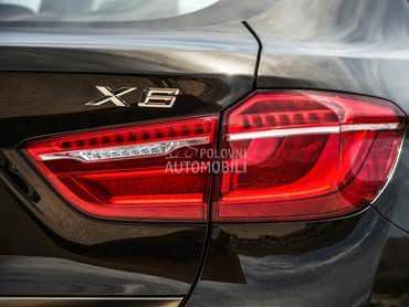 Stop svetla za BMW X6 od 2014. do 2019. god.
