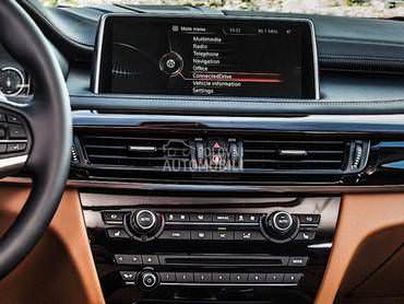 Radio / CD / DVD za BMW X6