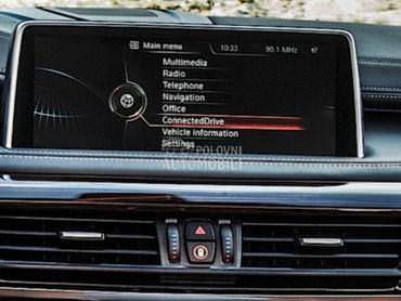 Multimedija za BMW X6
