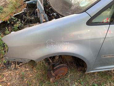 krila,blatobrani za Volkswagen Touran od 2003. do 2006. god.
