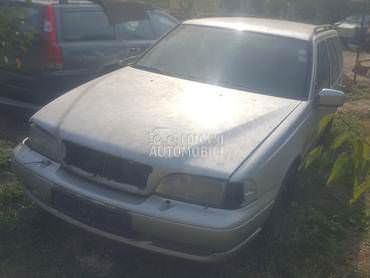 Kompletan auto za Volvo S70, V70 od 1997. do 2001. god.