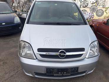 MERIVA 1.7 CDTI za Opel Meriva