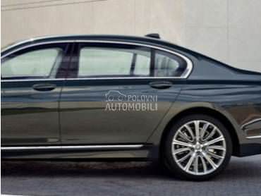 Brave i kvake za BMW 730 od 2015. do 2019. god.