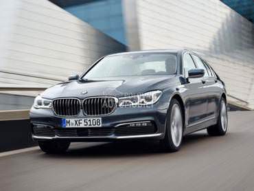 Stakla za BMW 730 od 2015. do 2019. god.