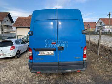 Renault master branik zadnji