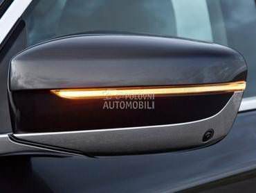 Retrovizor za BMW 730 od 2015. do 2019. god.