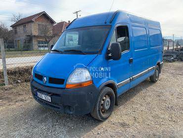 Renault master lambda sonda
