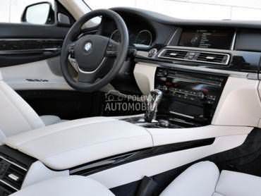 Centralna konzola za BMW 730 od 2008. do 2015. god.