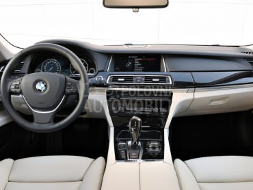 Instrument tabla za BMW 730 od 2008. do 2015. god.