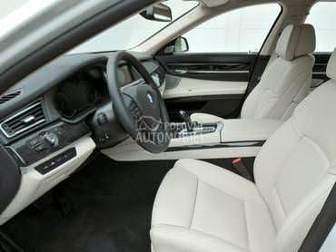 Sedište za BMW 730 od 2008. do 2015. god.