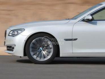 Krila i blatobrani za BMW 730 od 2008. do 2015. god.