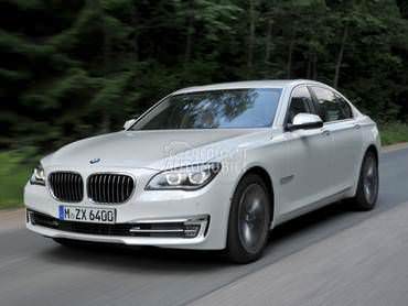 Stakla za BMW 730 od 2008. do 2015. god.