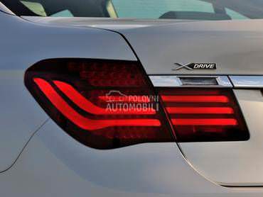 Stop svetla za BMW 730 od 2008. do 2015. god.