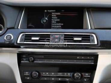 Radio / CD / DVD za BMW 730