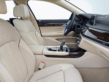 Sedište za BMW 750 od 2015. do 2019. god.