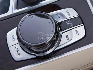 Prekidači za BMW 730 od 2015. do 2019. god.