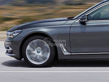 Krila i blatobrani za BMW 750 od 2015. do 2019. god.