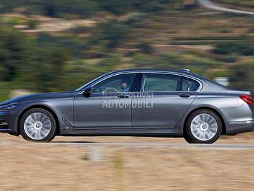 Vrata za BMW 750 od 2015. do 2019. god.