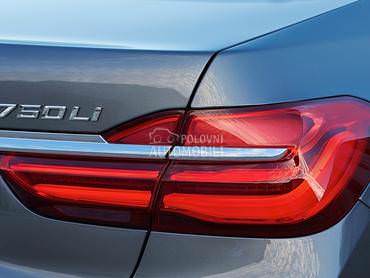 Stop svetla za BMW 750 od 2015. do 2019. god.