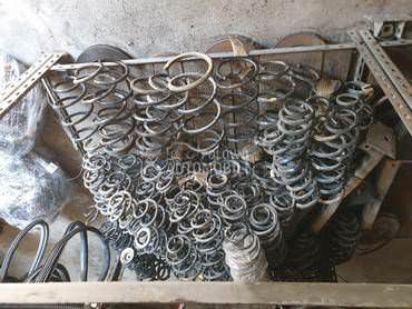 Opruga za Peugeot 2008, 208, 308 ... od 2000. do 2018. god.