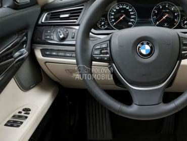 Prekidači za BMW 730 od 2008. do 2015. god.
