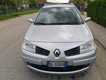 protokomer za Renault Megane