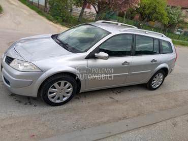 prednja leva vrata za Renault Megane