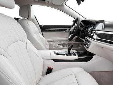 Sedište za BMW Serija 7 od 2015. do 2019. god.
