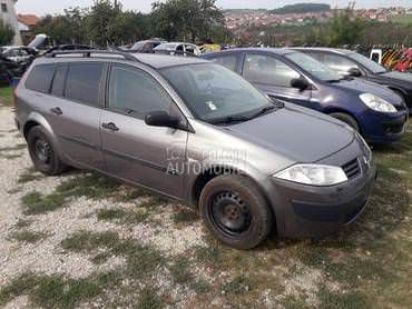 prednja desna vrata za Renault Megane