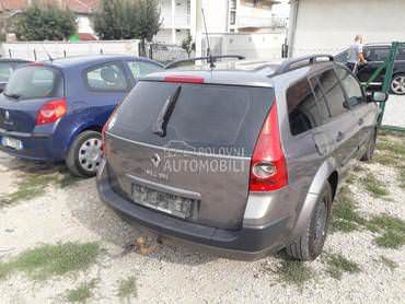 gepek vrata za Renault Megane