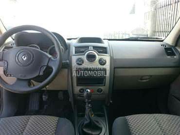 tabla sa airbagom za Renault Megane