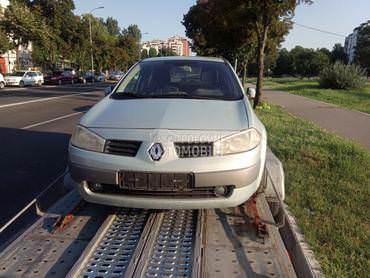 pojasevi za Renault Megane