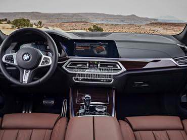 Instrument tabla za BMW X5 od 2019. do 2020. god.