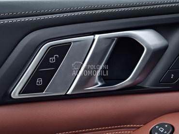 Unutrašnja brava za BMW X5 od 2019. do 2020. god.