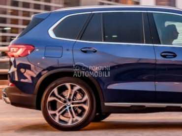 Brave i kvake za BMW X5 od 2019. do 2020. god.