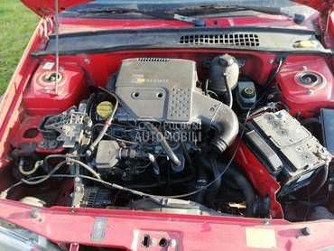 Alternator za Dacia Solenza