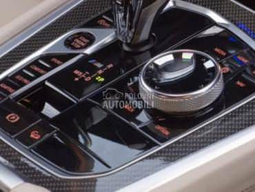 Prekidači za BMW X6 od 2019. do 2020. god.