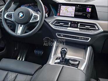 Centralna konzola za BMW X6 od 2019. do 2020. god.