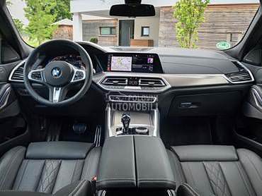 Instrument tabla za BMW X6 od 2019. do 2020. god.