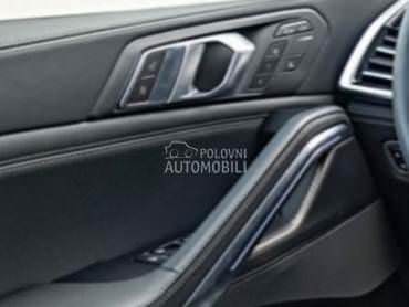 Unutrašnja brava za BMW X6 od 2019. do 2020. god.