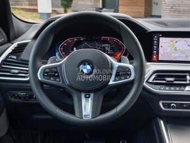 Volan za BMW X6 od 2019. do 2020. god.